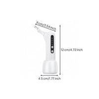 Electric Tonsil Stone Remover Silicone Tips Cordcordless Tonsil Remover Cordless