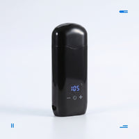 Portable Depilatory Heater with LED Display Digital Handheld Depilatory Heater Compact Hair Removal Device Lightweight for Estheticians