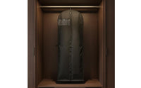 Wedding Dress Storage Bag Dustproof Hanging Garment Bag Portable Foldable Dress Protector for Jet-Setters