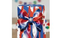 Independence Day Hat Digital Printed American Flag Top Hat Lightweight