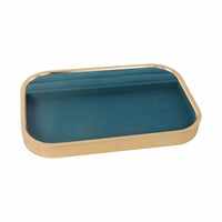 Rectangular Jewelry Tray Rounded Corners Home Decor Scratch Resistant