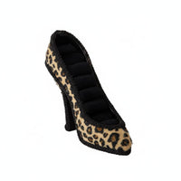 High Heel Band Holder Decorative Shoe Band Stand Easy to Find for Vanity Table