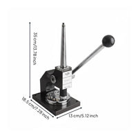 Band Enlarger Sturdy Metal Band Expander Heavy Duty