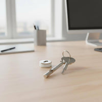 Glass Showcase Lock Compact Design Glass Cabinet Lock Rust-Proof
