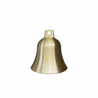 Brass Bell Loud Clear Sound Prosperity Wind Chime Vintage Design for Doorway
