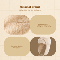 Relaxed Knit Hat for Women Thick Warm Ear Protection Winter