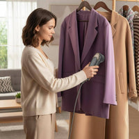 Battery-Powered Fuzz Remover Easy to Clean Household Maintenance Digital Screen