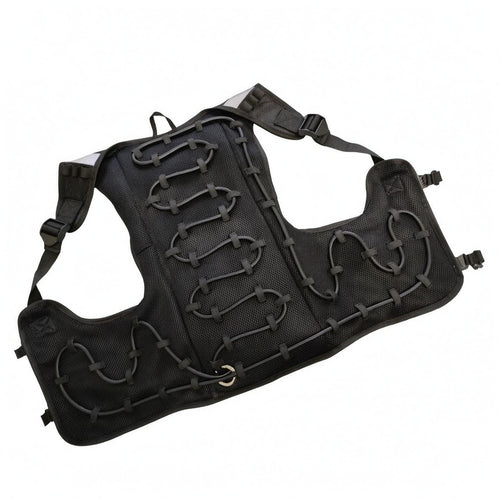 Water Cooling Vest Shoulder Straps Body Cooler Clothing Outdoor Wear