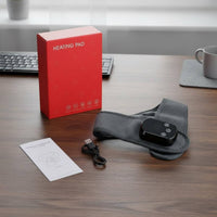 Heated Vibrating Wrist Brace Vibration Massage Vibrating Heat Treatment Band