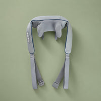 Neck Massager Padded Wearable Neck Massager Rechargeable