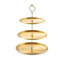 Cake Stand Serveware Easy to Clean Sturdy and Stable