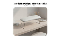 Soft & Comfortable Nail Hand Rest Easy to Clean Nail Art Hand Rest Long-Lasting for Manicurists, Beauty Professionals, Home Use, Travel