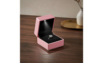 LED Band Box High-End Finish Gift Packaging Wholesale for Retail