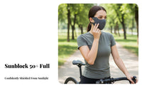 Ice Silk Sun Protection Face Cover Light Our Team Ight Cooling Ice Silk Face Cover Protect Ing Gear Quick-Drying S Our Team