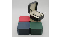 Octagonal Watch Box Jewelry Storage Flip Lid Watch Box Scratch Protection
