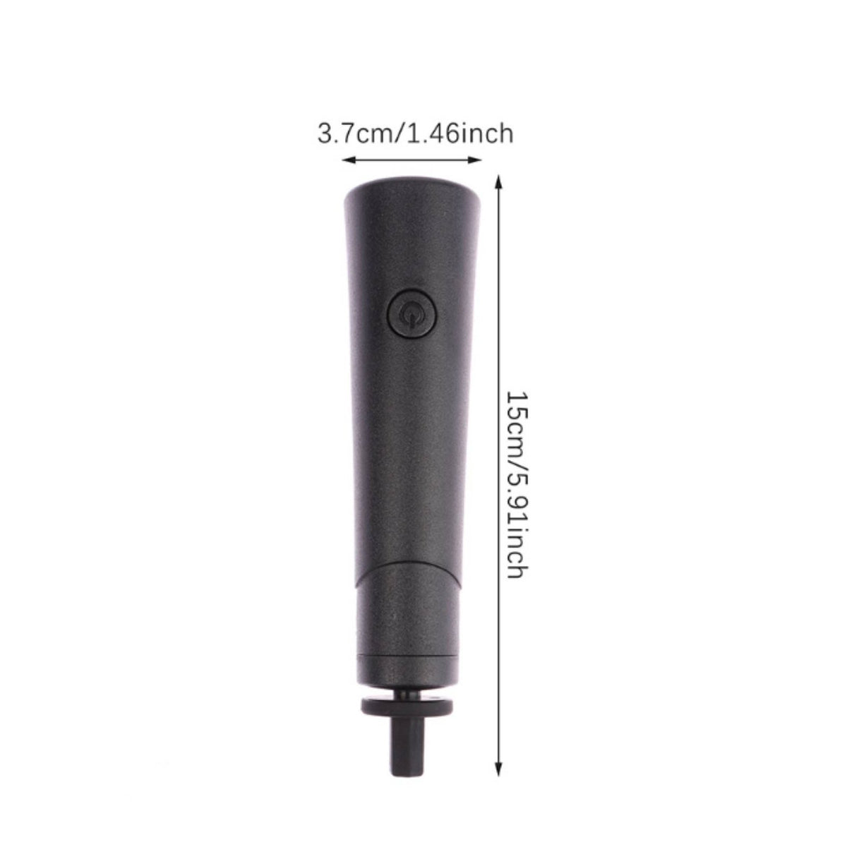 Eyelash Glue Shaker Single-Button Function Eyelash Glue Mixer for Salon, Home
