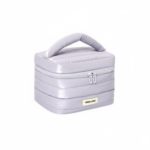 Large Capacity Travel Organizer Stylish Design Portable Wash Bag Lightweight