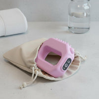 Electric Fascia Device Hands-Unrestricted Use Vibrating Massage Device
