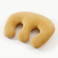 M-Shaped Chest Pillow Cushiony Contoured Prone Cushion Comfortable for Home