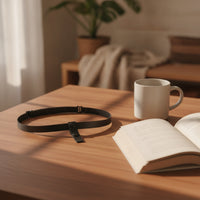 Glasses Strap with Snap Fasteners Soft Eyeglass Retainer Strap Slim-Fit