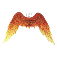 wing Lightweight Cosplay Appendages Foldable for Adults