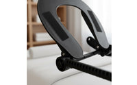 Ergonomic Design U-Shaped Headrest Pillow and Bracket Long-Lasting Construction Adjustable Massage Face Cradle Easy to Install for Salon