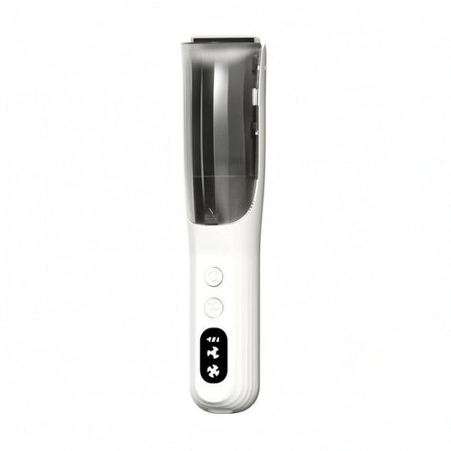 Children's Hair Clipper Washable Blade Head Suction Hair Clipper Type-C Charging