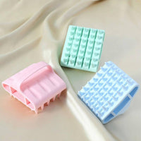 Hair Wash Brush Deep Cleaning Personal Care Anti-Itch for Shower