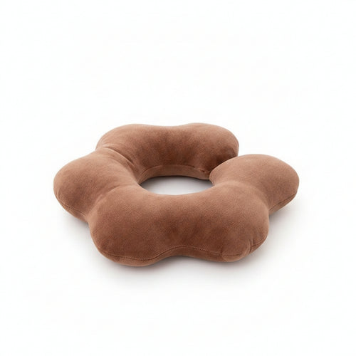 U-Shaped Face Cushion One-Piece Massage Bed Face Pillow Soft