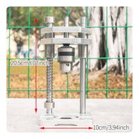 Portable Press Stand High Precision Hand Stand for Woodworkers