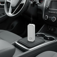 Necklace Air Purifier Lightweight Personal Air Purifier Necklace for Car, Office
