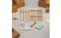 60 Pieces Gold-Colored Keychain Ornament Polished Finish Metal Snap Hook Easy To
