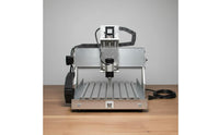 Multi-Material Desktop CNC Engraving Machine High Precision Small CNC Milling Machine 4-Axis Machining Tool Industrial Grade for Hobbyists