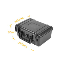 ABS Shielding Case Shock-Absorbing-Resistant Waterproof Case Dustproof