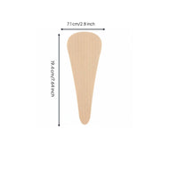 Swimsuit Private Part Sticker Skin-Gentle Liner Reusable for Swimmers
