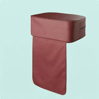 Barber Booster Seat Cushion Rounded Corners Padded Chair Booster Easy to Clean