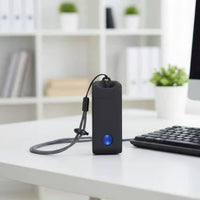 Mini Car Air Purifier Portable Design Personal Negative Ion Generator