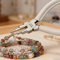 Stepped Round Nose Multi Function Wire Wrapping Non-Slip Handle