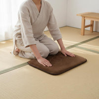Buddhist Prostration Pad Comfortable Cushioning Padded Prayer Mat Non-Slip