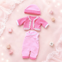 Reborn Doll Outfit Great Gift Reborn Doll Clothes Cute Designs for Children