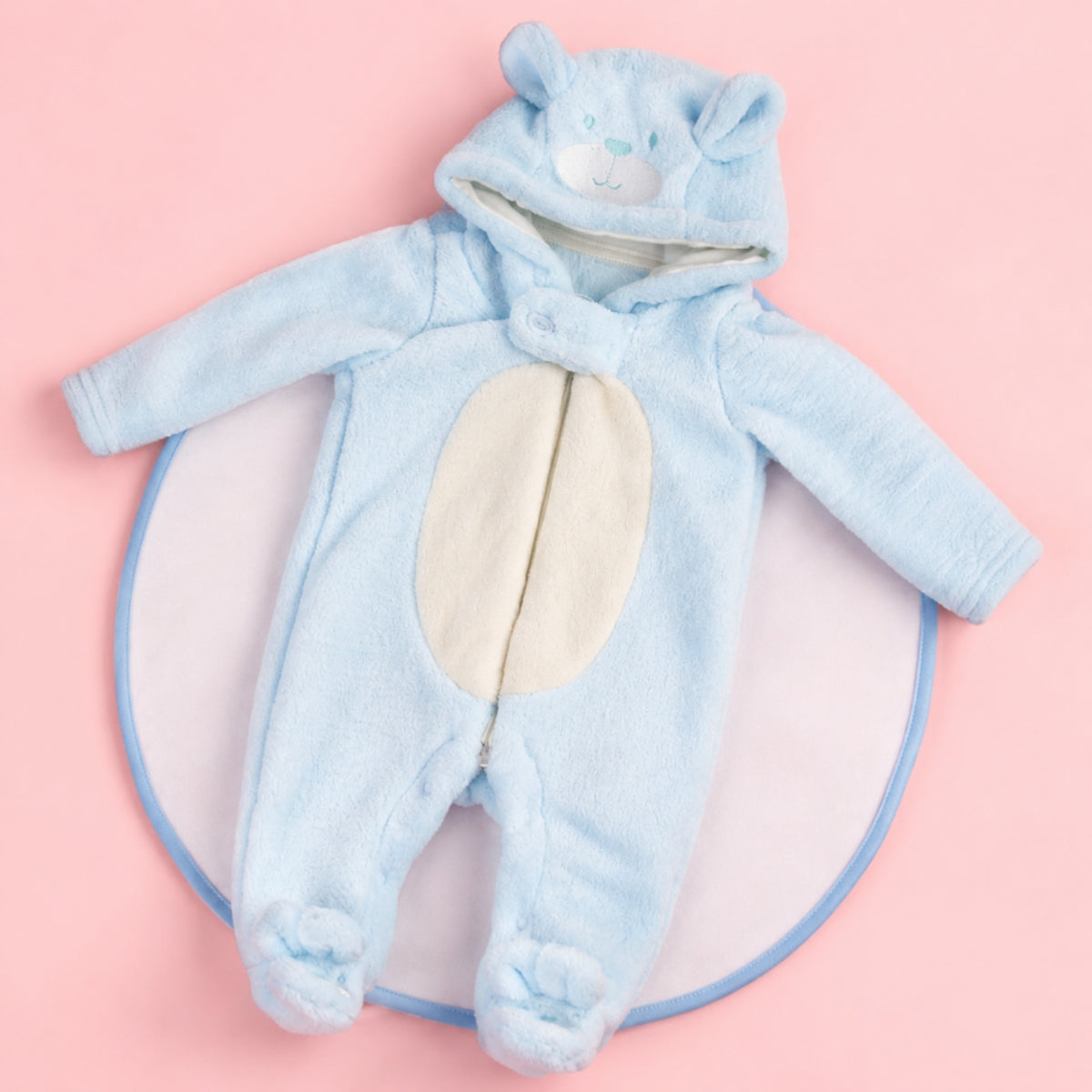 22-23 Inch Doll Clothes Warm and Cozy Doll Clothes 22 Inch Zipper Closure