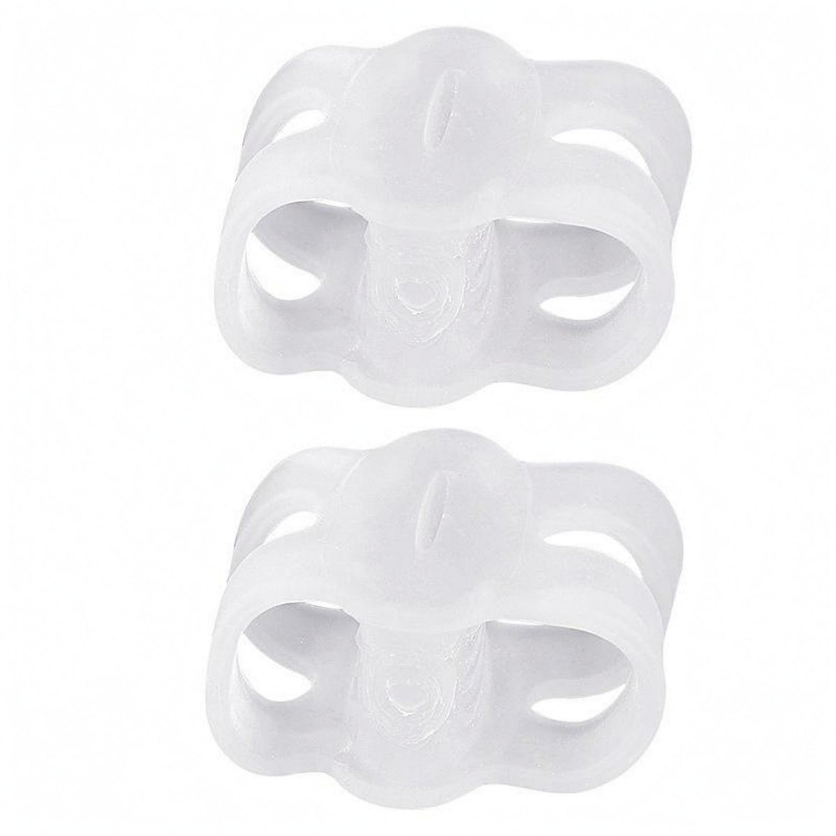 SEBS Toe Separator Slot Top Foot Care Item Single-Size