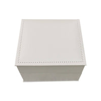 Single Watch Gift Box Elegant Presentation Single Watch Box for Retail