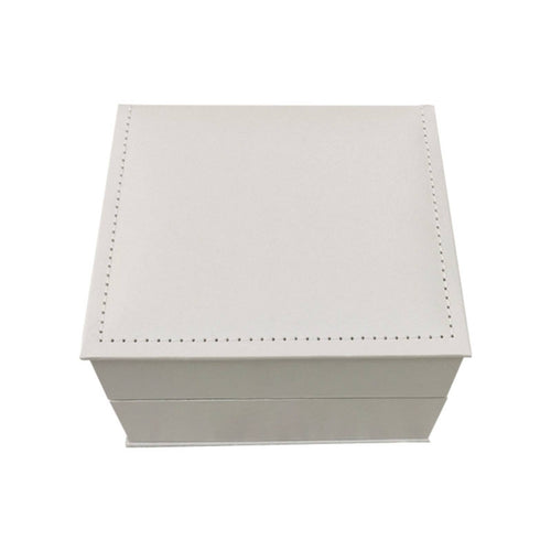 Single Watch Gift Box Elegant Presentation Single Watch Box for Retail