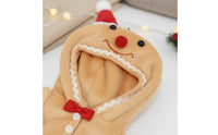 Christmas Doll Outfit Festive Gift for Holiday Parties