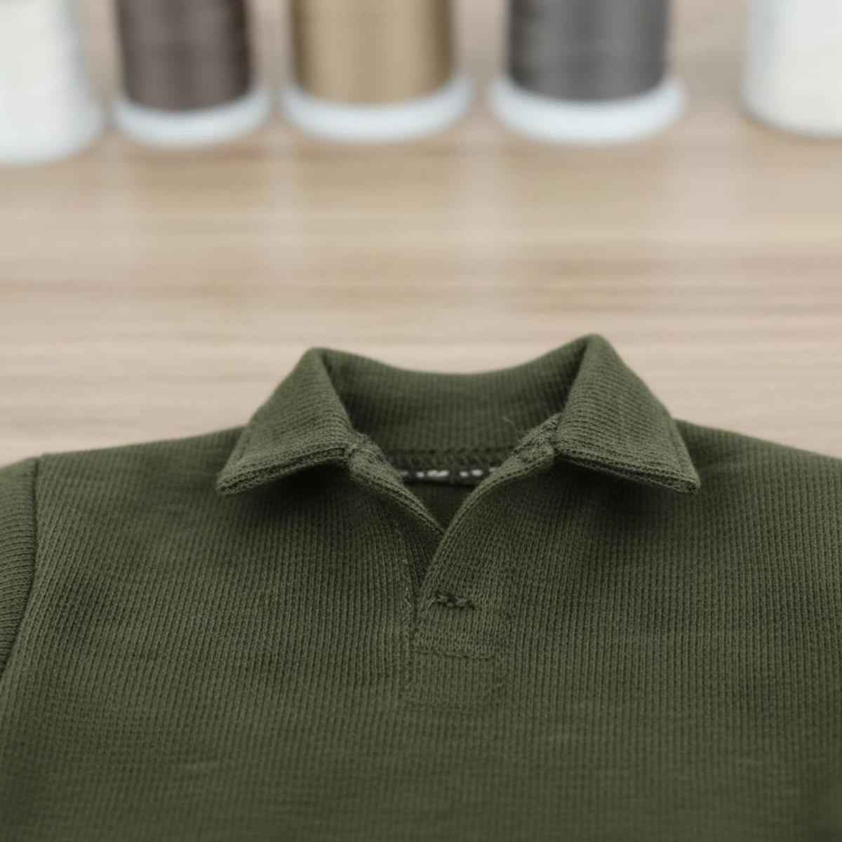 1/6 Scale Polo Shirt High Precision 12 Inch Doll Outfit Fashionable