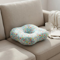 Heart Shape Support Pillow Soft Pressure Relief Wellness Aid Shock Absorbing