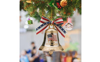 USA 250th Anniversary Ornament Collectors Gift for History Buffs