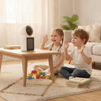Communication System with Indoor Monitor Infrared Tabletop Monitor with Camera Visual Communication System Camera Two-Way