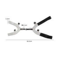 Feeding Tube Strap Adjustable Nasal Strap Elastic for Hospital, Patients